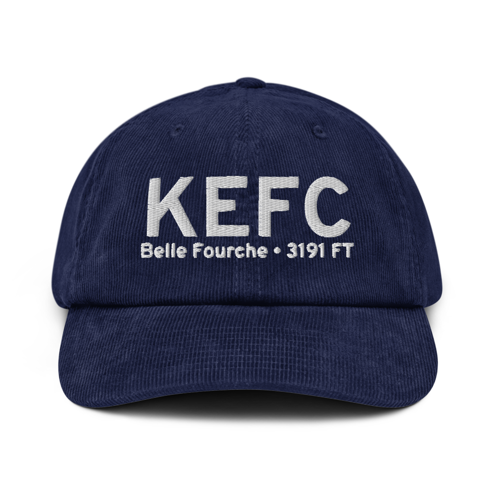 Belle Fourche Municipal Airport (KEFC) ICAO Hat 