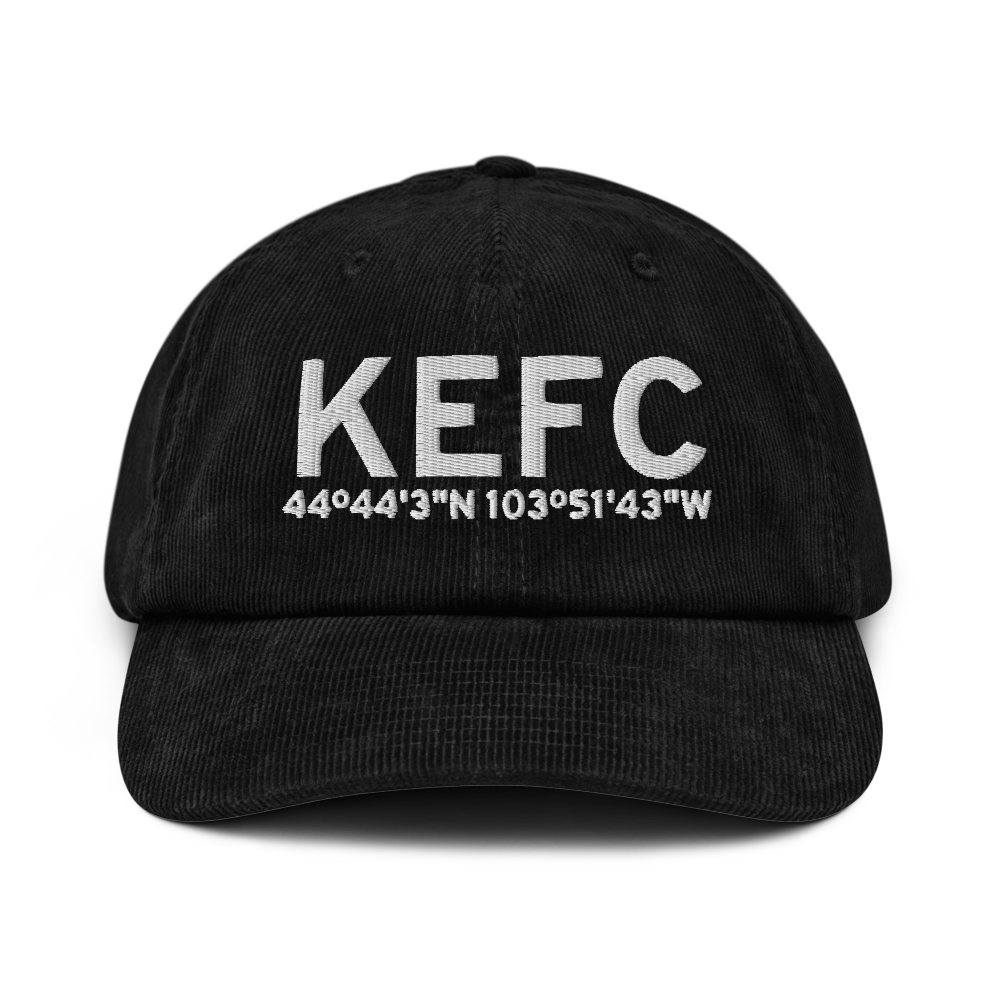 Belle Fourche Municipal Airport (KEFC) ICAO Hat 