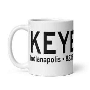 Eagle Creek Airpark (KEYE) ICAO Mug