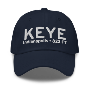 Eagle Creek Airpark (KEYE) ICAO Hat