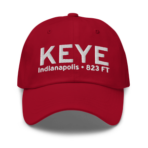 Eagle Creek Airpark (KEYE) ICAO Hat