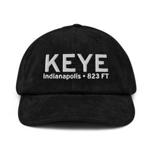 Eagle Creek Airpark (KEYE) ICAO Hat