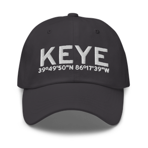 Eagle Creek Airpark (KEYE) ICAO Hat