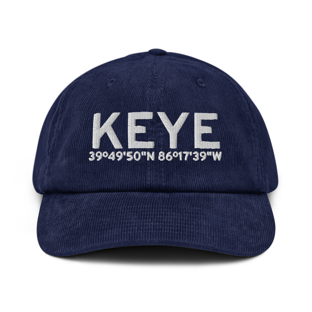 Eagle Creek Airpark (KEYE) ICAO Hat 