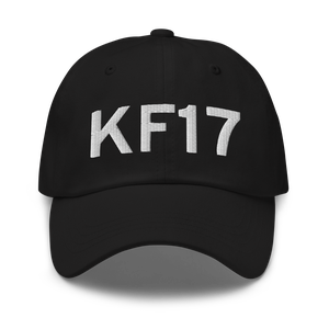 Center Municipal Airport (KF17) ICAO Hat