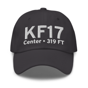 Center Municipal Airport (KF17) ICAO Hat