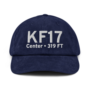 Center Municipal Airport (KF17) ICAO Hat