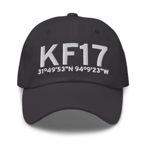 Center Municipal Airport (KF17) ICAO Hat