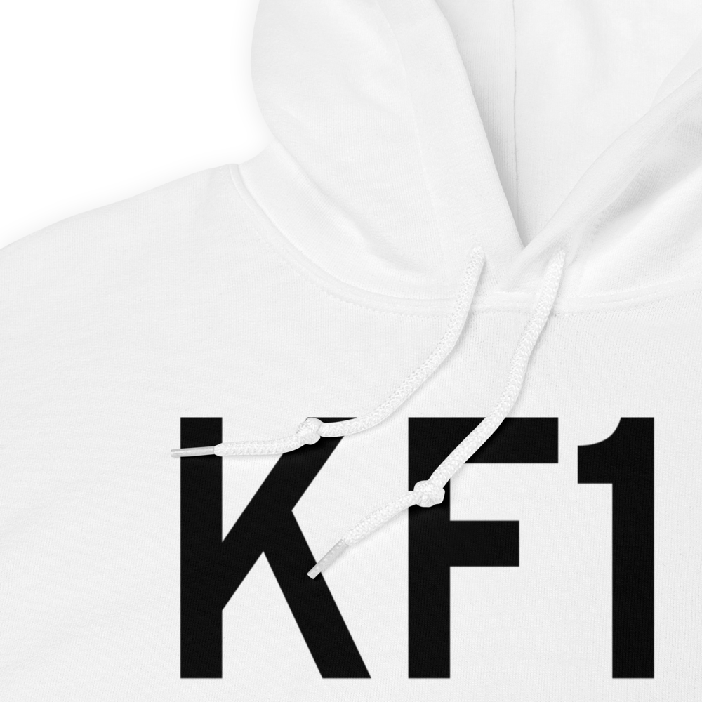 Center Municipal Airport (KF17) ICAO Hoodie Sweatshirt 