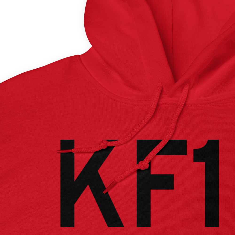 Center Municipal Airport (KF17) ICAO Hoodie Sweatshirt 