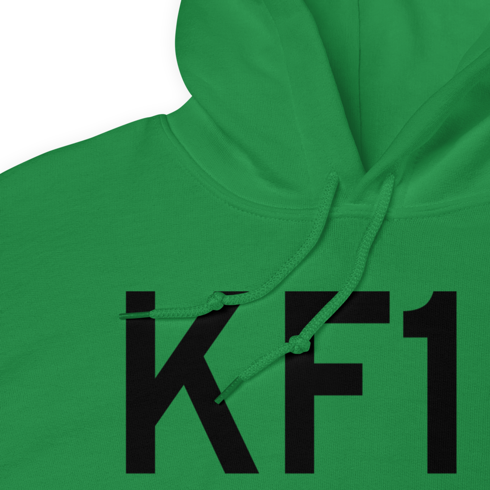 Center Municipal Airport (KF17) ICAO Hoodie Sweatshirt 
