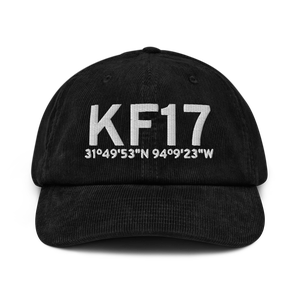 Center Municipal Airport (KF17) ICAO Hat