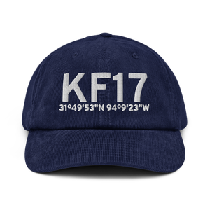 Center Municipal Airport (KF17) ICAO Hat