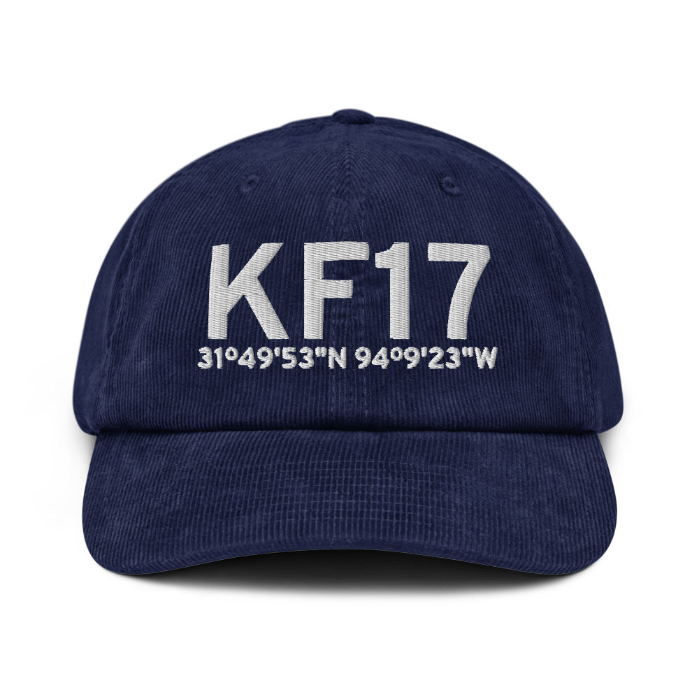 Center Municipal Airport (KF17) ICAO Hat 