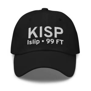 Long Island Mac Arthur Airport (KISP) ICAO Hat