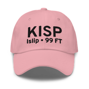 Long Island Mac Arthur Airport (KISP) ICAO Hat