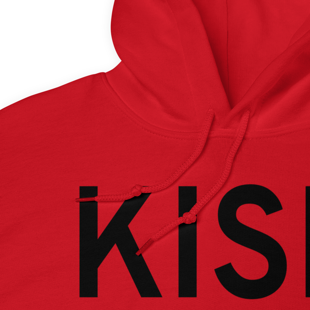 Long Island Mac Arthur Airport (KISP) ICAO Hoodie Sweatshirt 