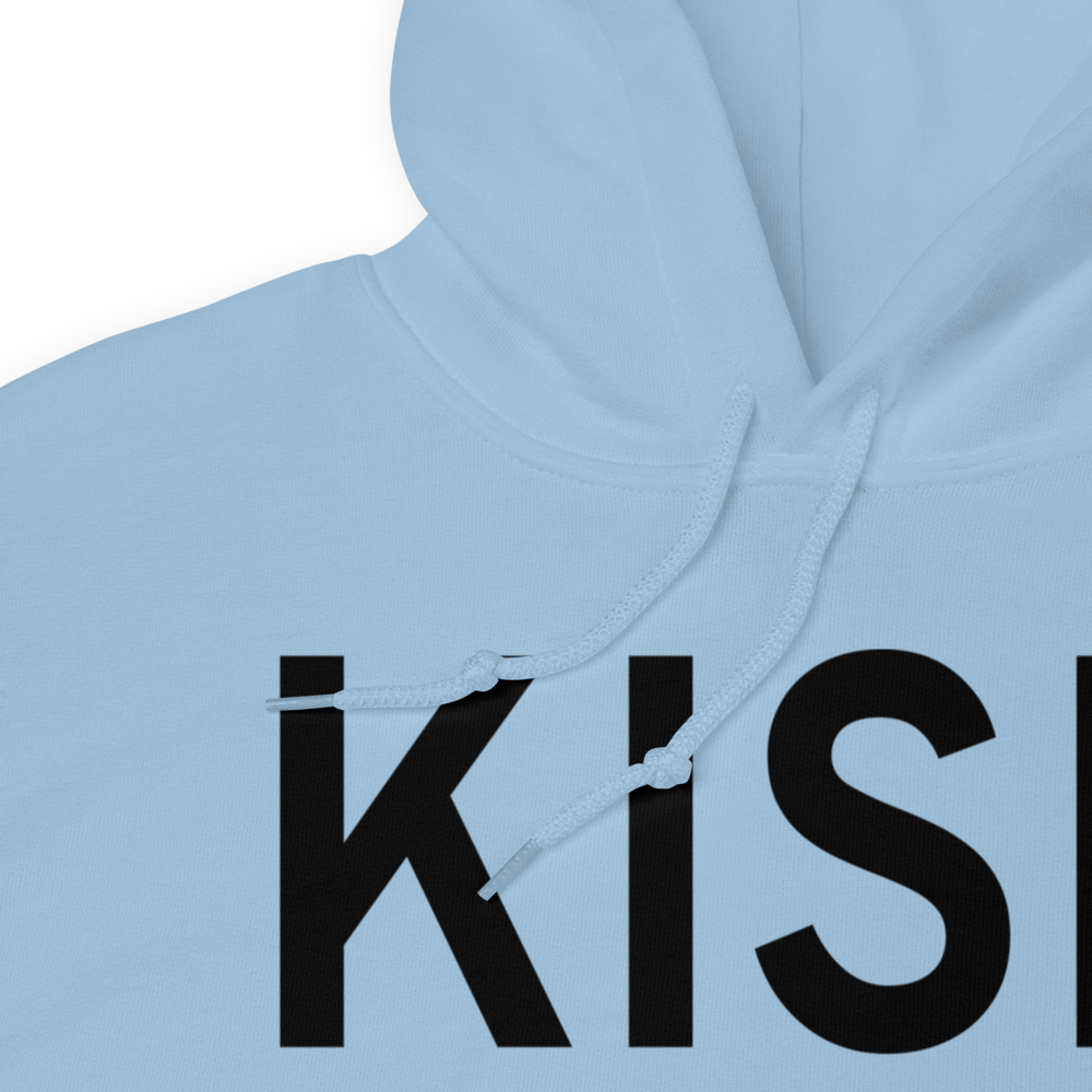 Long Island Mac Arthur Airport (KISP) ICAO Hoodie Sweatshirt 