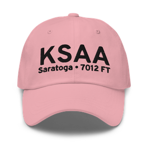 Shively Field (KSAA) ICAO Hat