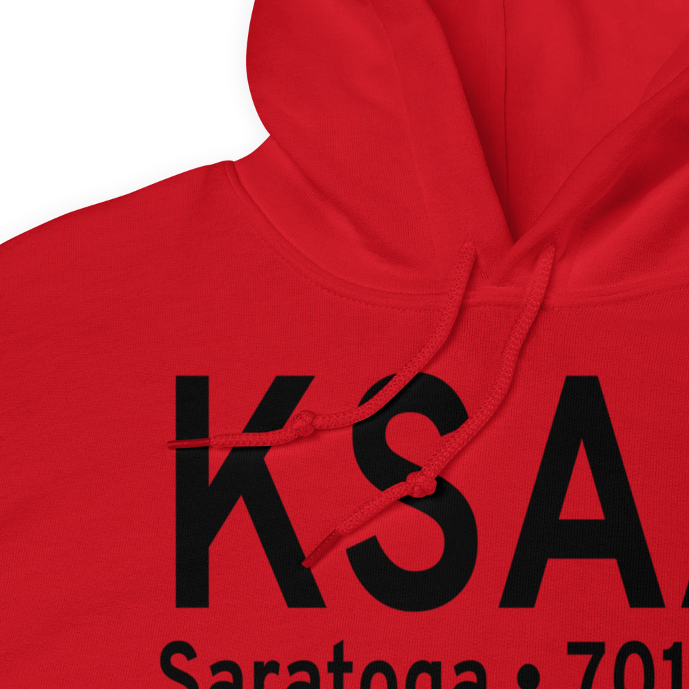 Shively Field (KSAA) ICAO Hoodie Sweatshirt 