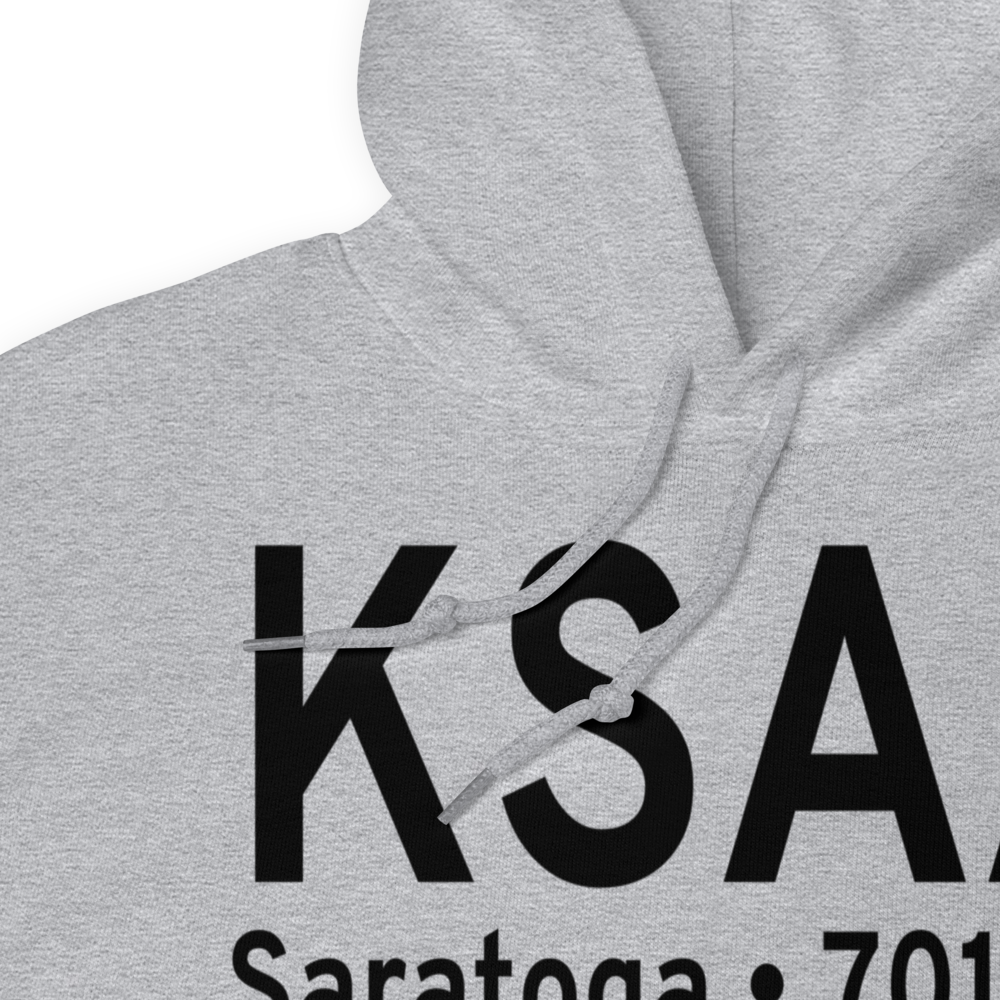 Shively Field (KSAA) ICAO Hoodie Sweatshirt 