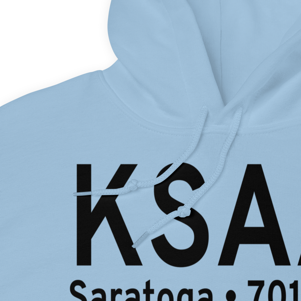 Shively Field (KSAA) ICAO Hoodie Sweatshirt 