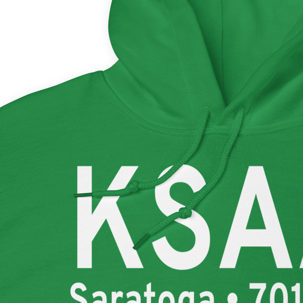 Shively Field (KSAA) ICAO Hoodie Sweatshirt 