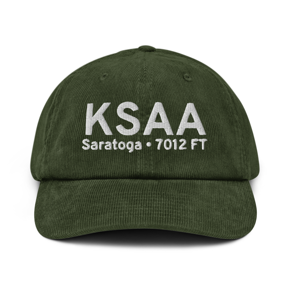 Shively Field (KSAA) ICAO Hat 