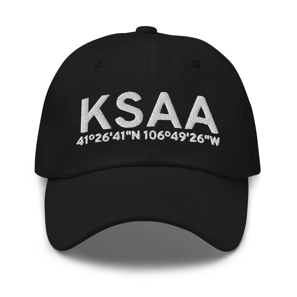 Shively Field (KSAA) ICAO Hat 
