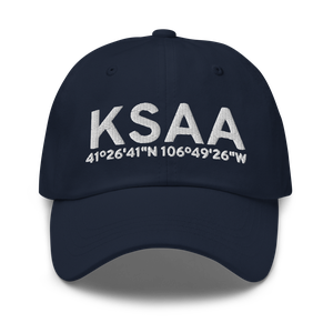 Shively Field (KSAA) ICAO Hat