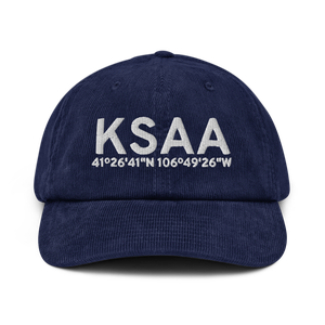 Shively Field (KSAA) ICAO Hat