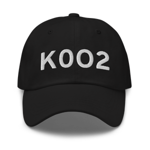 Baker Airport (K0O2) ICAO Hat