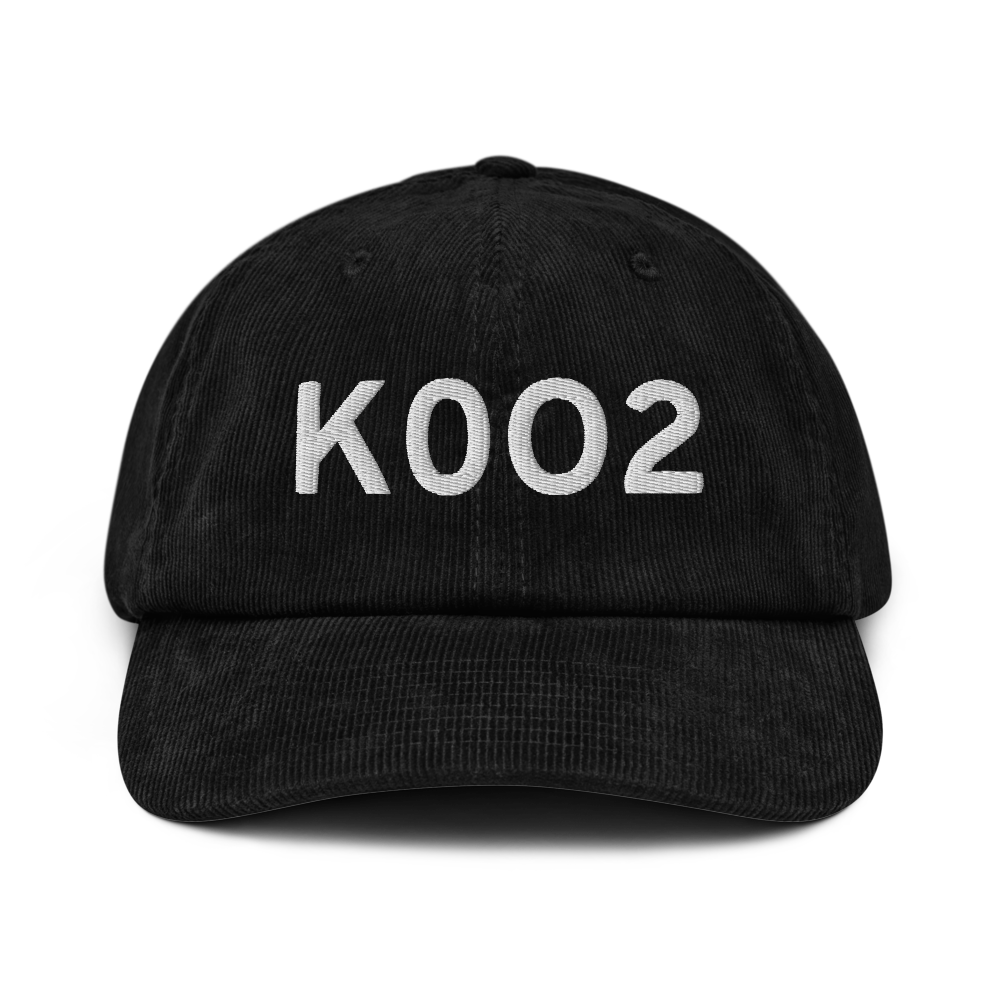 Baker Airport (K0O2) ICAO Hat 