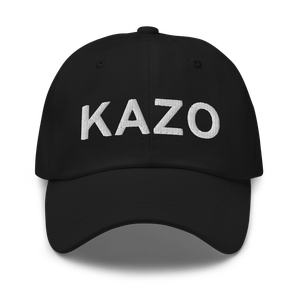 Kalamazoo Battle Creek International Airport (KAZO) ICAO Hat