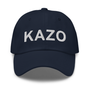 Kalamazoo Battle Creek International Airport (KAZO) ICAO Hat