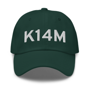 Hollandale Municipal Airport (K14M) ICAO Hat