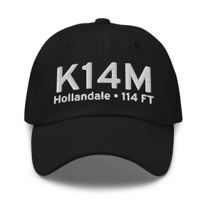 Hollandale Municipal Airport (K14M) ICAO Hat