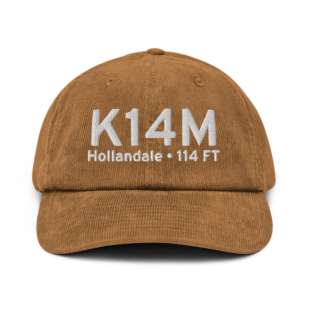 Hollandale Municipal Airport (K14M) ICAO Hat 