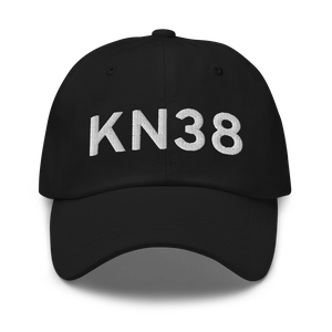 Wellsboro Johnston Airport (KN38) ICAO Hat