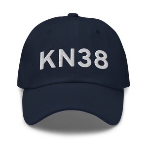 Wellsboro Johnston Airport (KN38) ICAO Hat