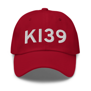 Madison Airport (KI39) ICAO Hat