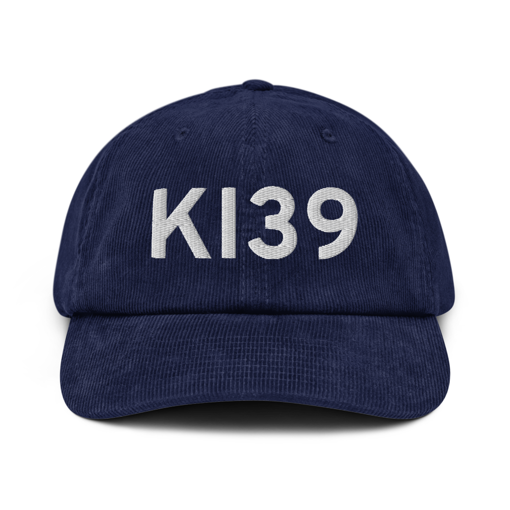 Madison Airport (KI39) ICAO Hat 