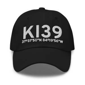 Madison Airport (KI39) ICAO Hat