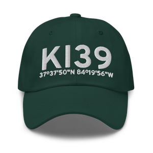 Madison Airport (KI39) ICAO Hat