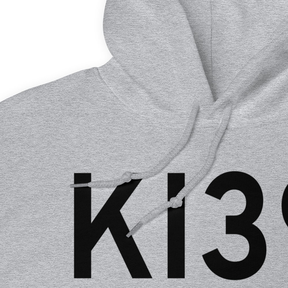 Madison Airport (KI39) ICAO Hoodie Sweatshirt 