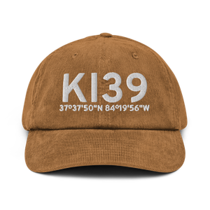 Madison Airport (KI39) ICAO Hat