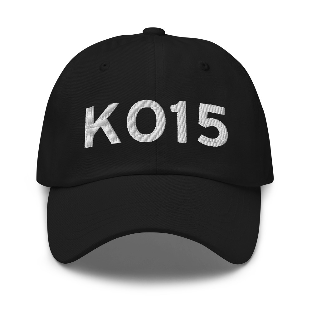 Turlock Municipal Airport (KO15) ICAO Hat 