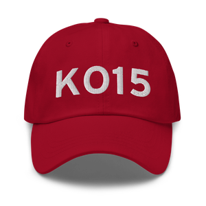 Turlock Municipal Airport (KO15) ICAO Hat