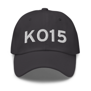 Turlock Municipal Airport (KO15) ICAO Hat