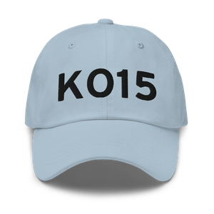 Turlock Municipal Airport (KO15) ICAO Hat